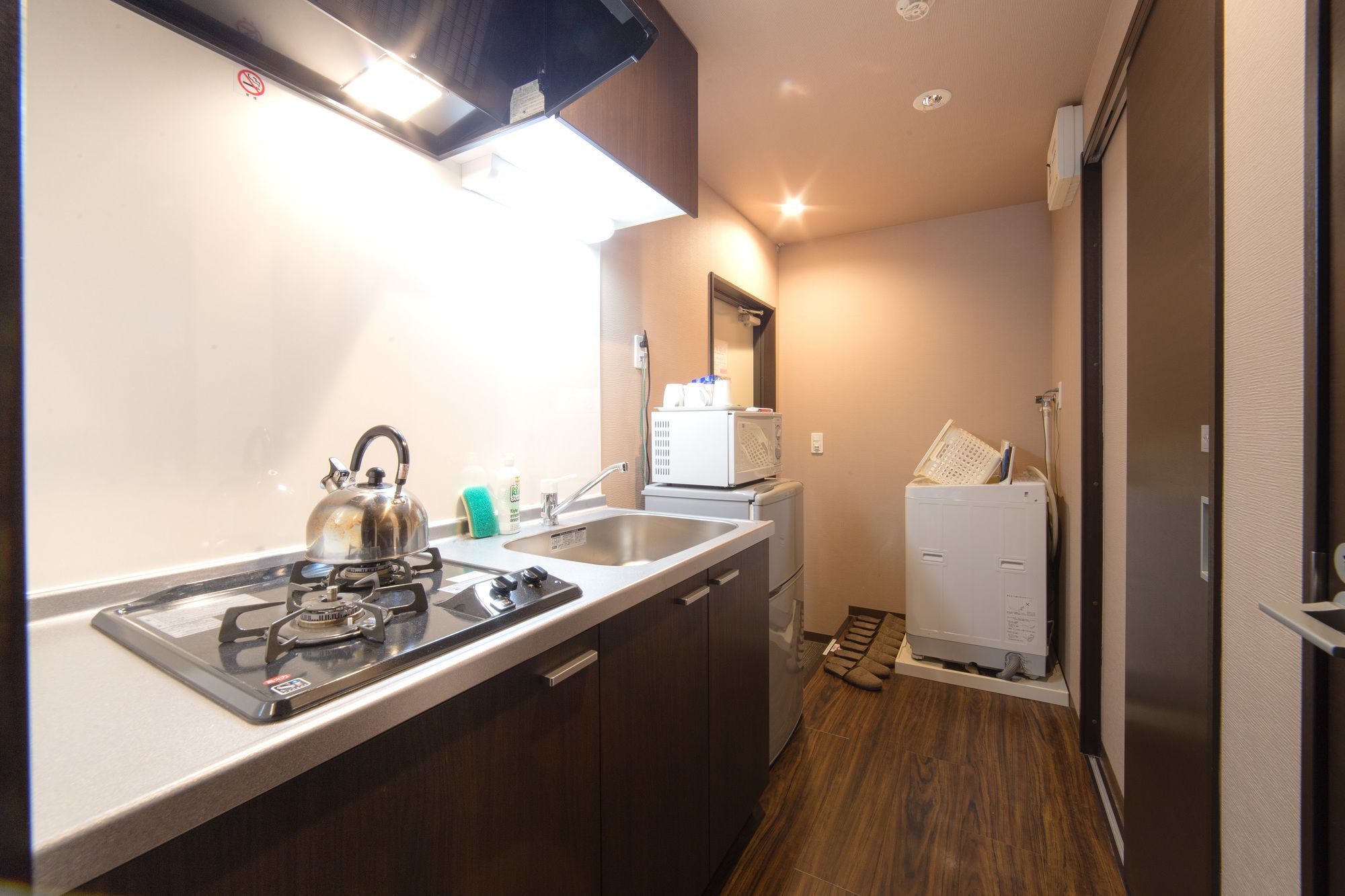 East By Root2 Hostel Kyoto Dış mekan fotoğraf
