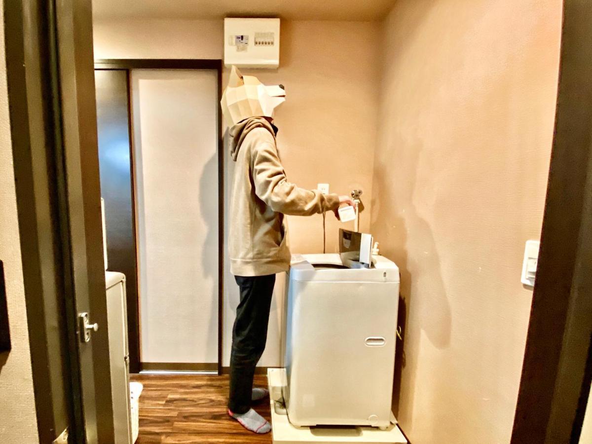 East By Root2 Hostel Kyoto Dış mekan fotoğraf